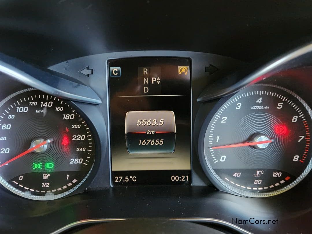 2016 Mercedes-Benz C Class photo 11