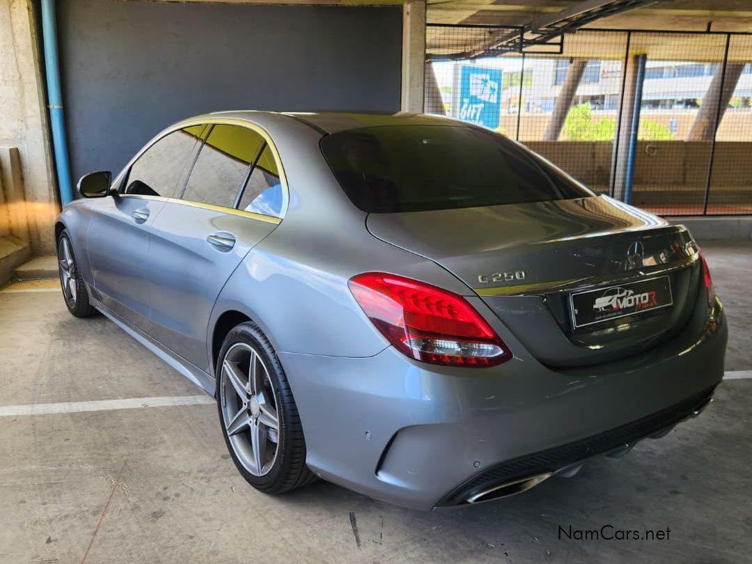 2016 Mercedes-Benz C Class photo 3