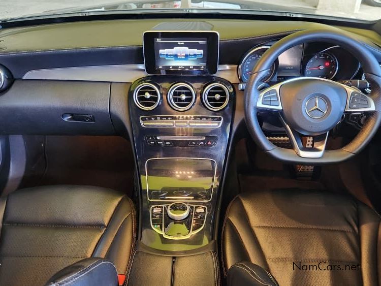 2016 Mercedes-Benz C Class photo 4