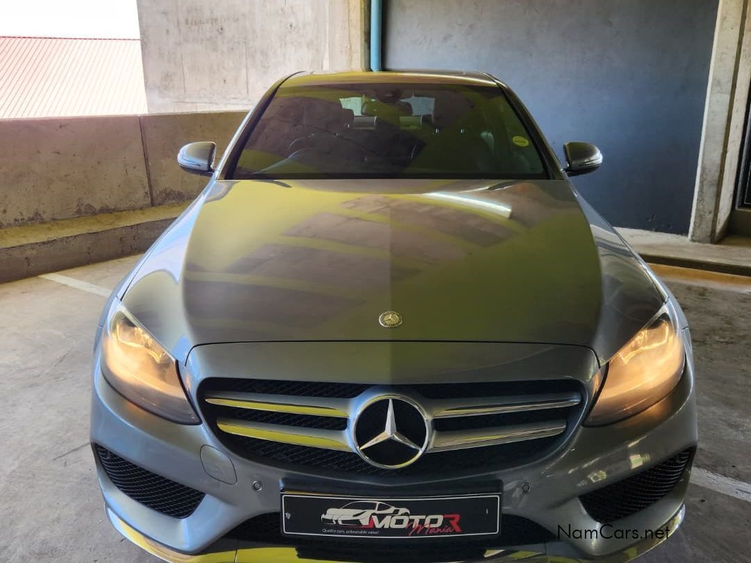 2016 Mercedes-Benz C Class photo 5