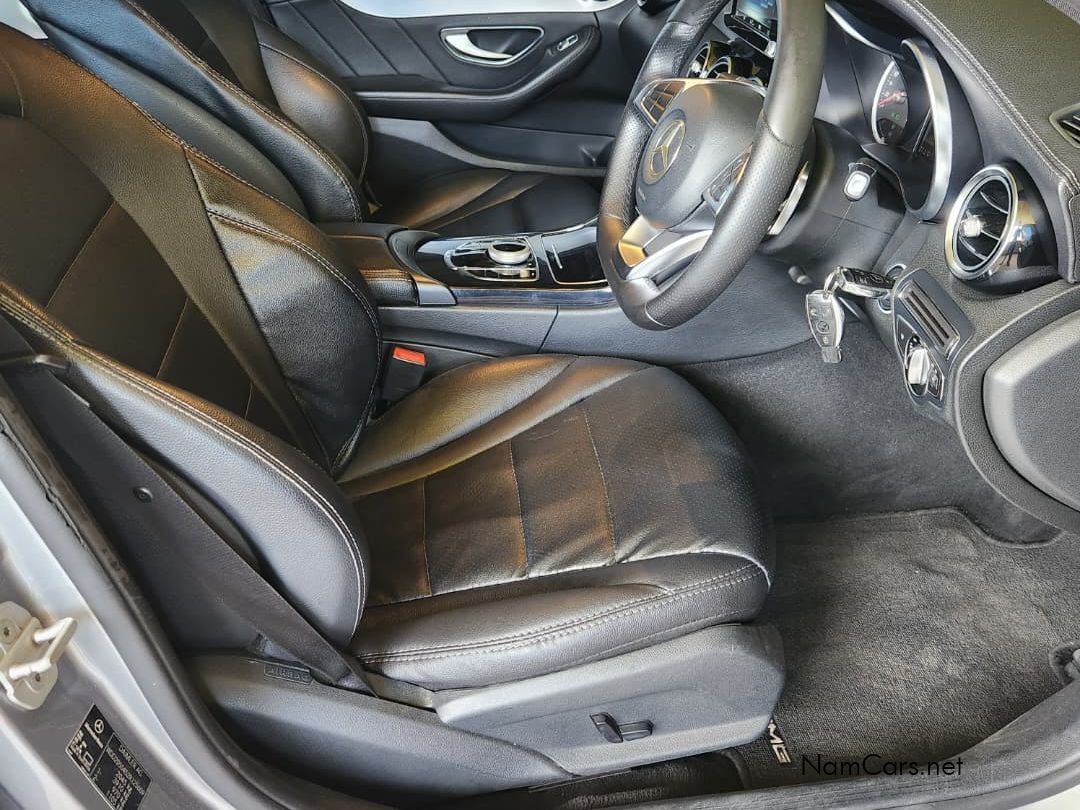 2016 Mercedes-Benz C Class photo 6