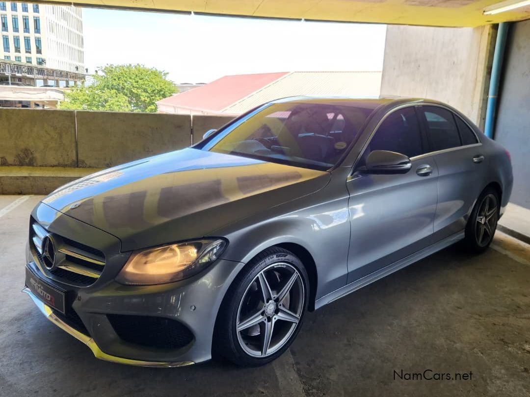 2016 Mercedes-Benz C Class photo 7