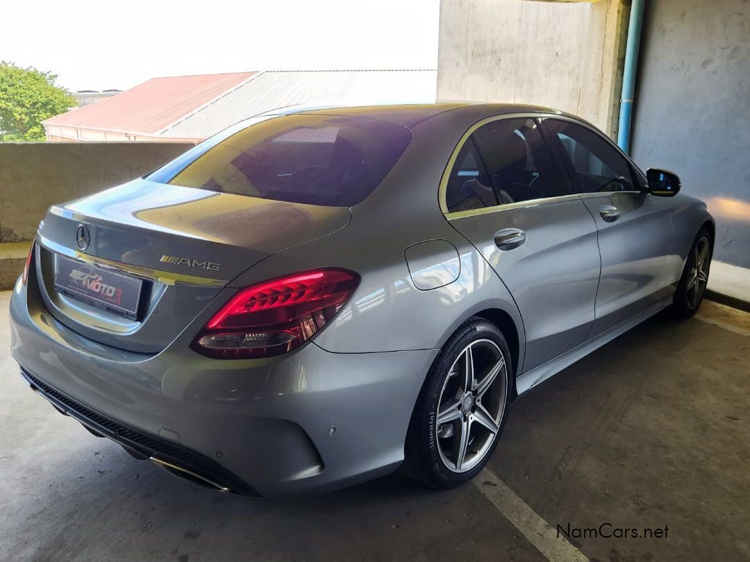 2016 Mercedes-Benz C Class photo 8