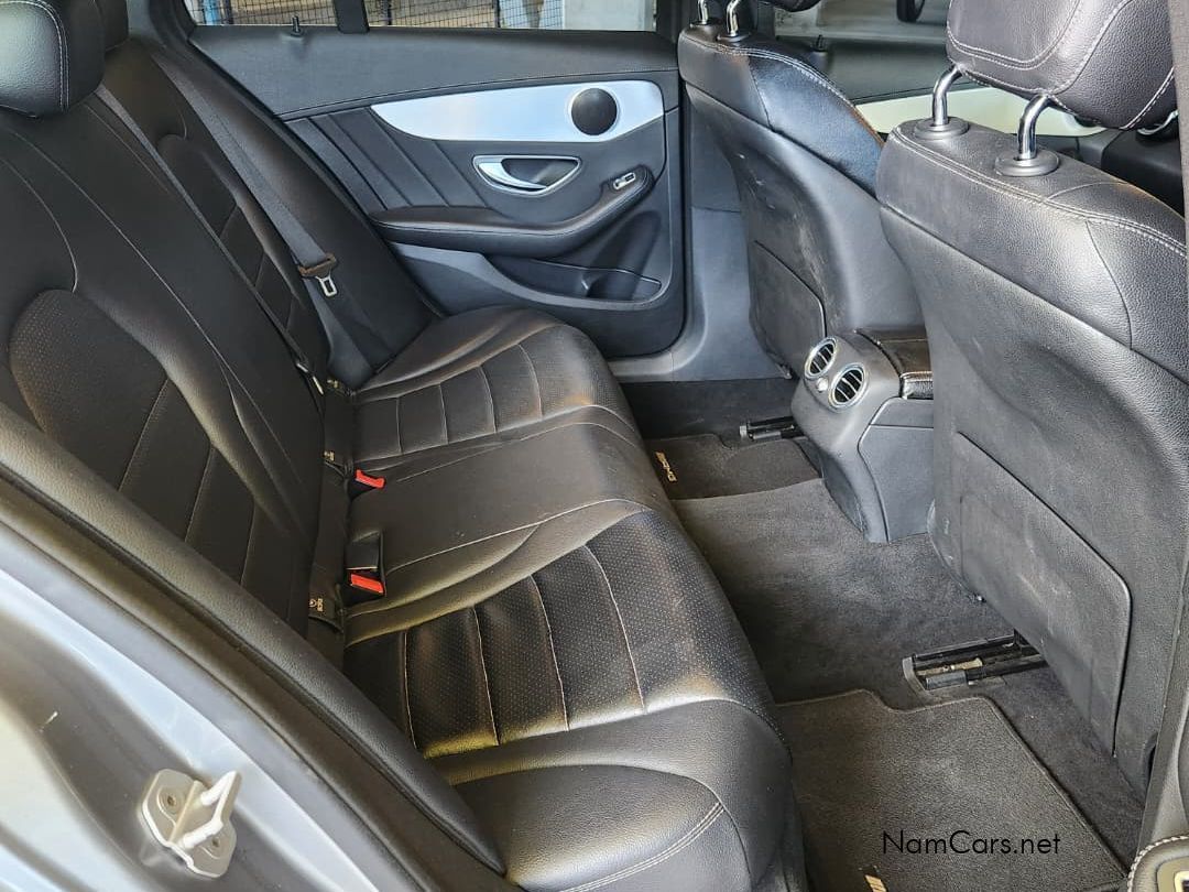 2016 Mercedes-Benz C Class photo 9