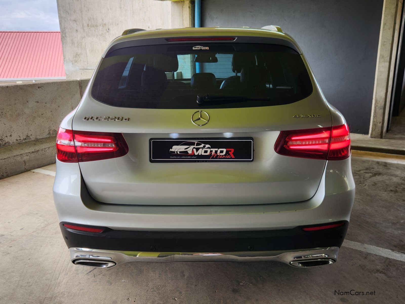2016 Mercedes-Benz GLC photo 10