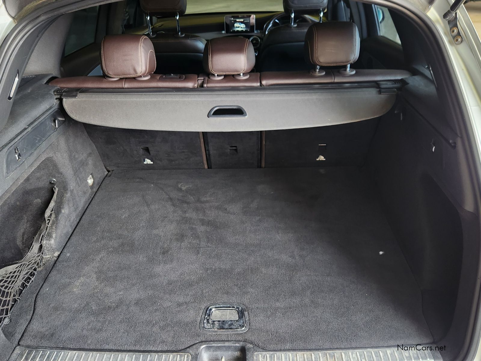 2016 Mercedes-Benz GLC photo 12