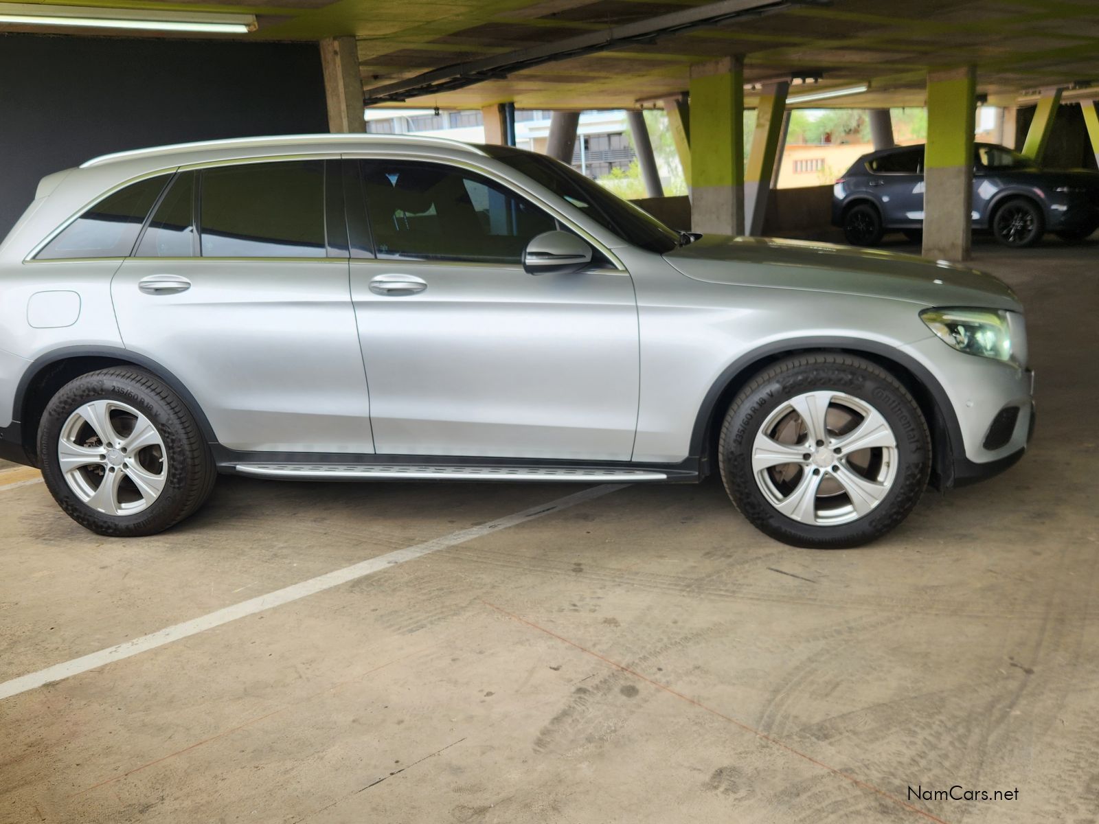 2016 Mercedes-Benz GLC photo 2