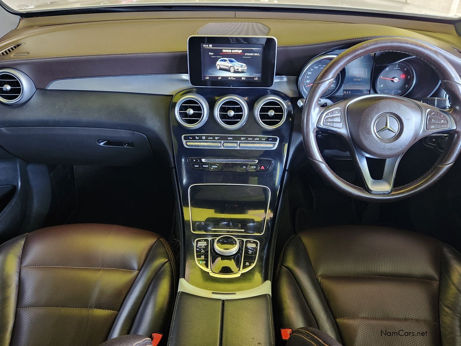 2016 Mercedes-Benz GLC photo 4