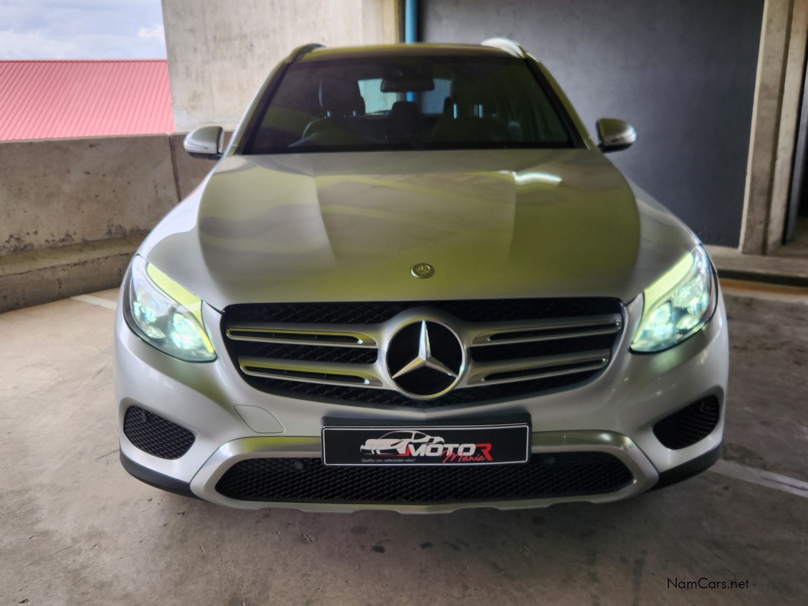 2016 Mercedes-Benz GLC photo 5