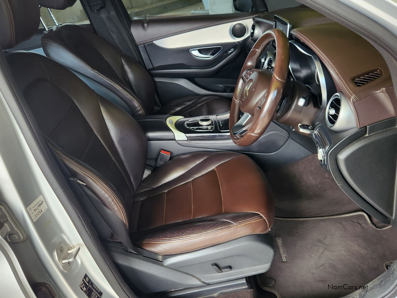2016 Mercedes-Benz GLC photo 6