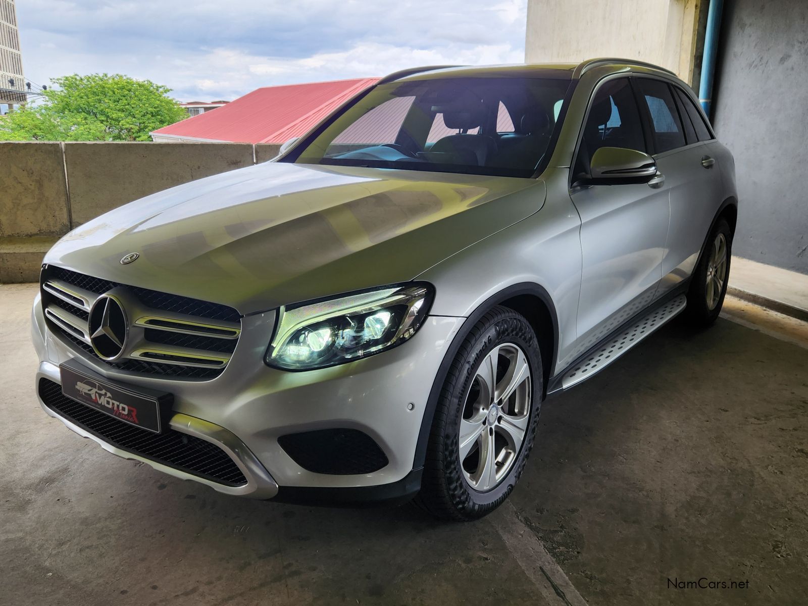 2016 Mercedes-Benz GLC photo 7