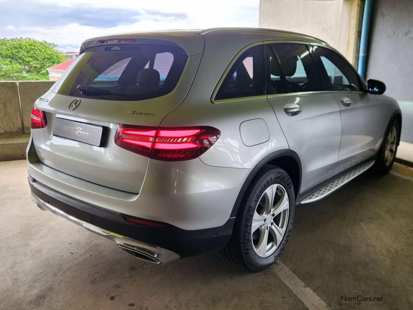 2016 Mercedes-Benz GLC photo 8