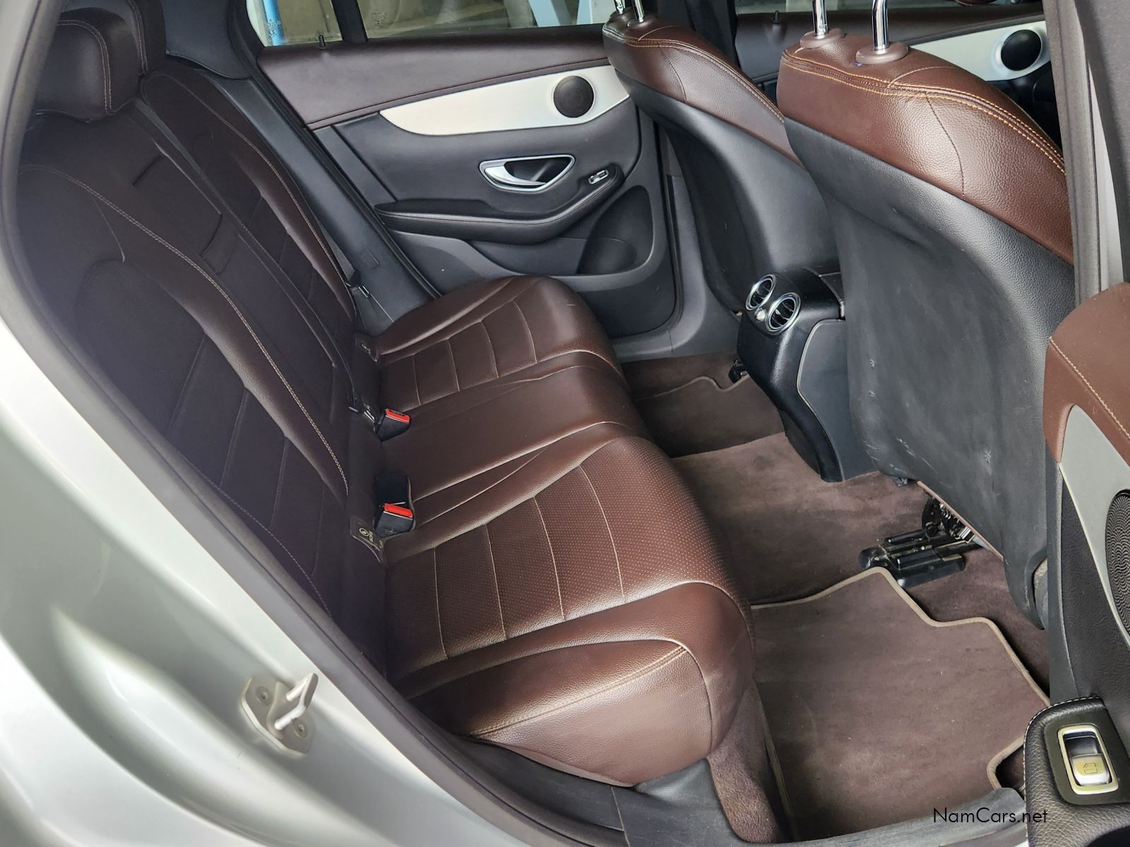 2016 Mercedes-Benz GLC photo 9