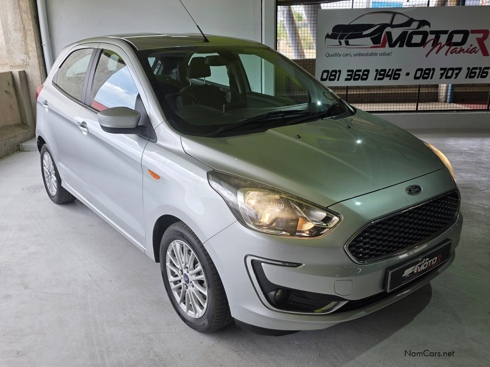 2020 Ford Figo photo 1