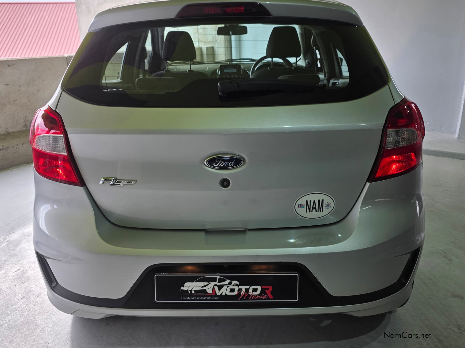 2020 Ford Figo photo 10
