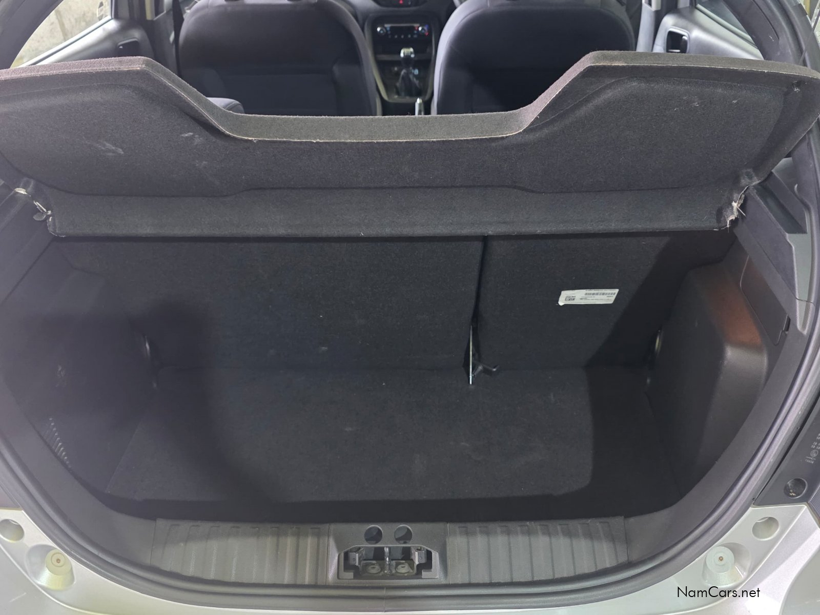 2020 Ford Figo photo 11