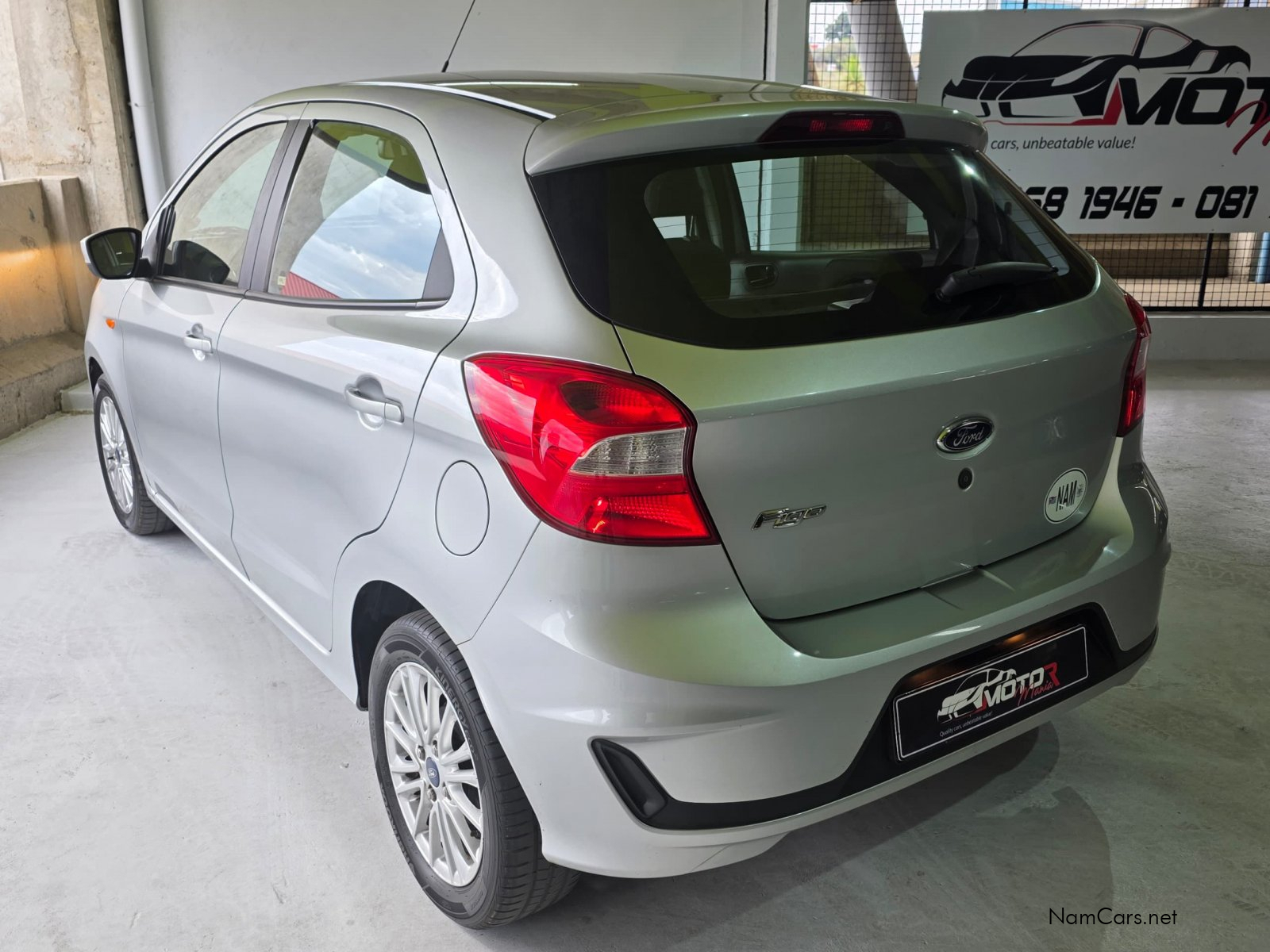 2020 Ford Figo photo 2