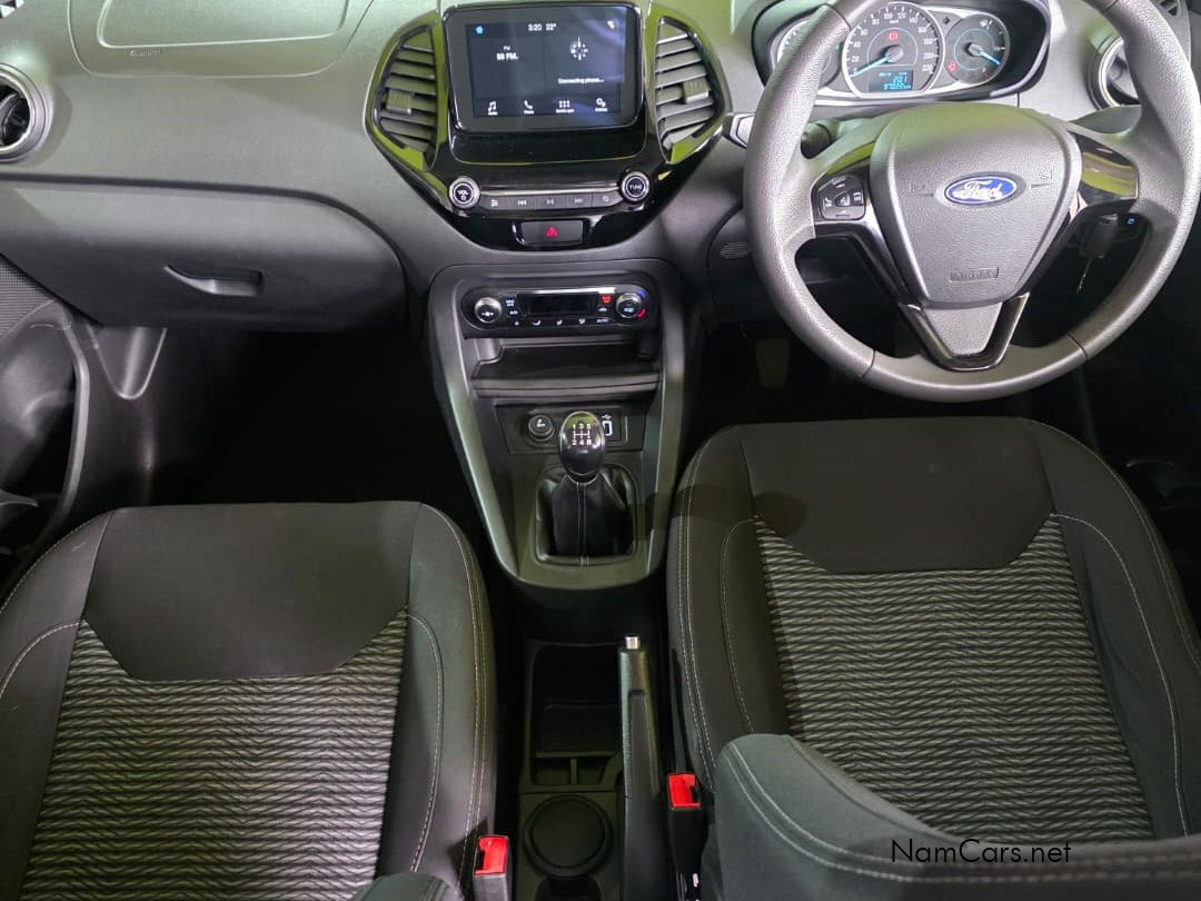 2020 Ford Figo photo 3