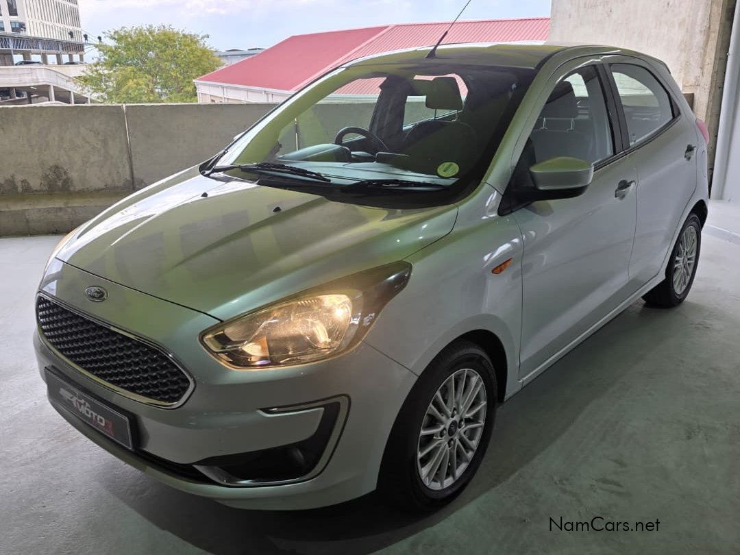 2020 Ford Figo photo 4