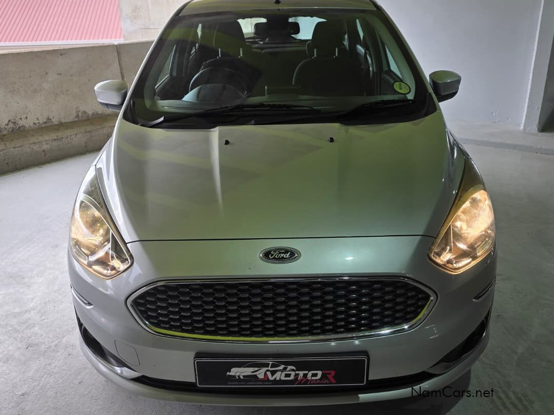 2020 Ford Figo photo 5