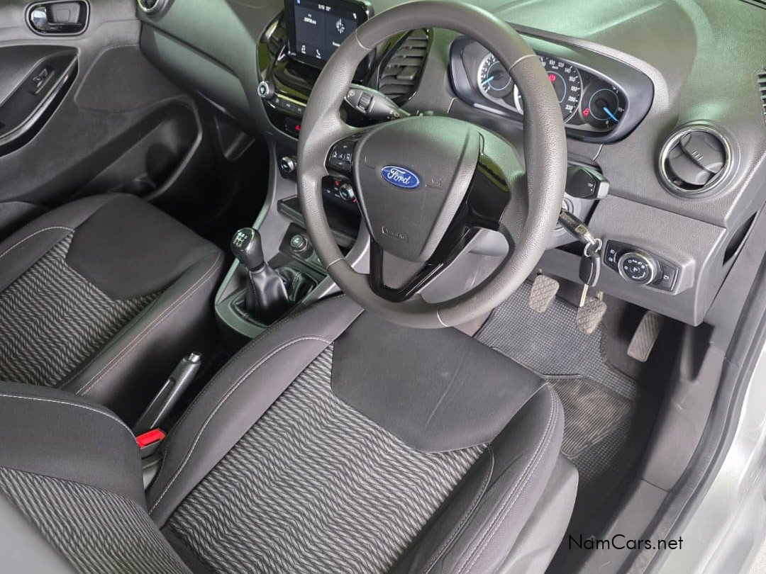 2020 Ford Figo photo 6