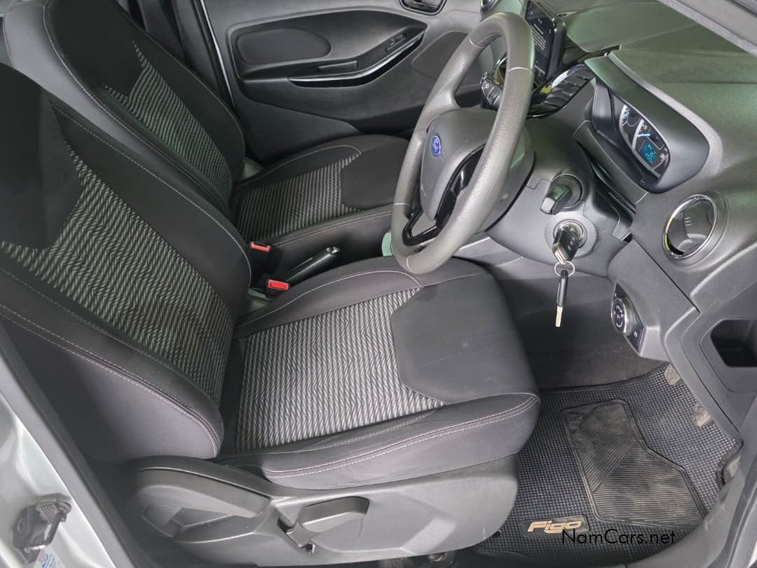 2020 Ford Figo photo 7