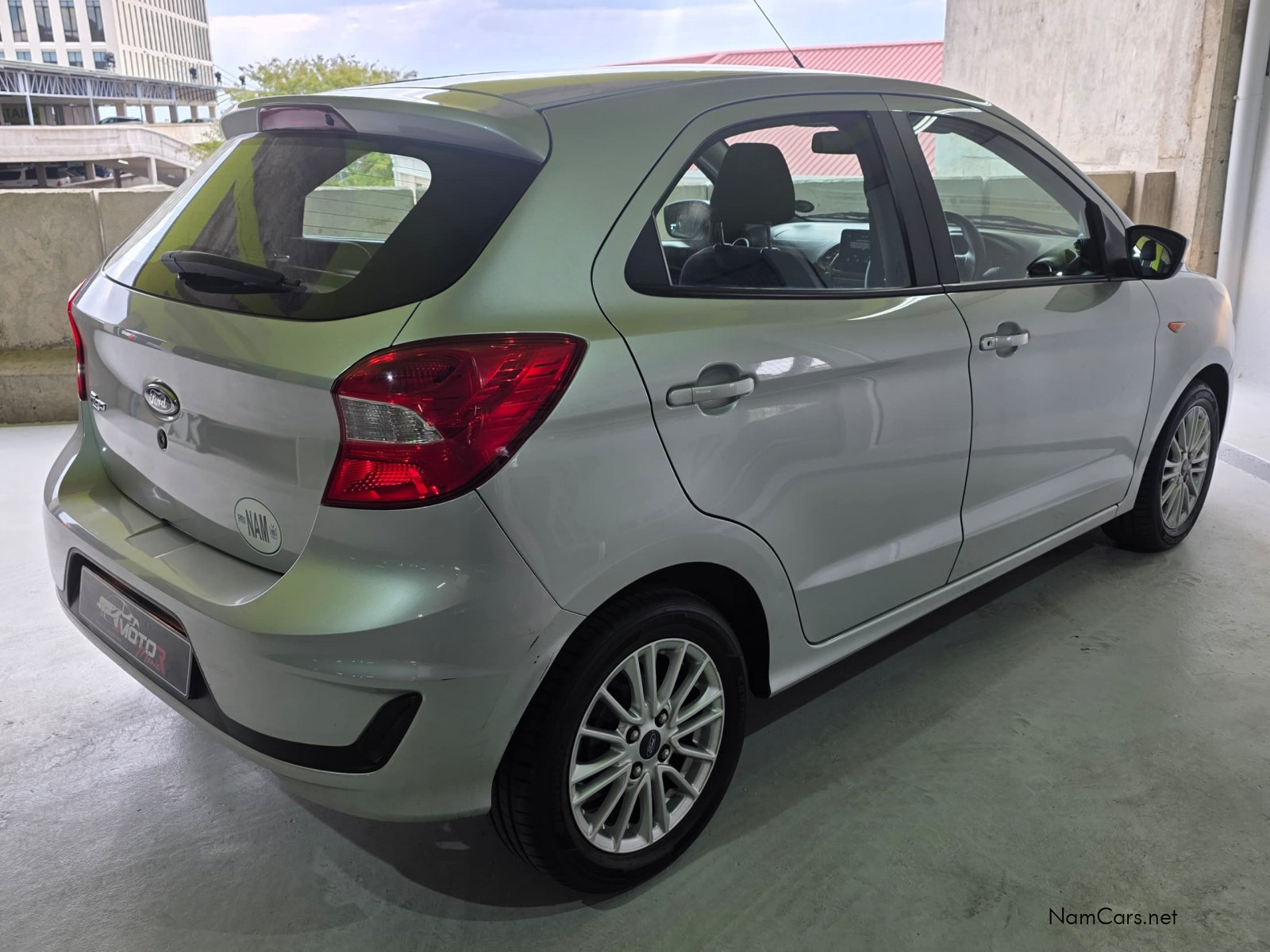 2020 Ford Figo photo 9