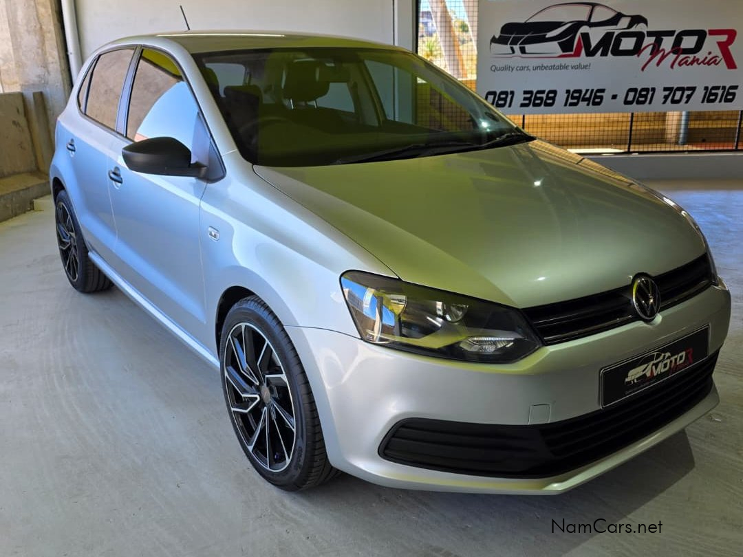 2022 Volkswagen Polo Vivo photo 1