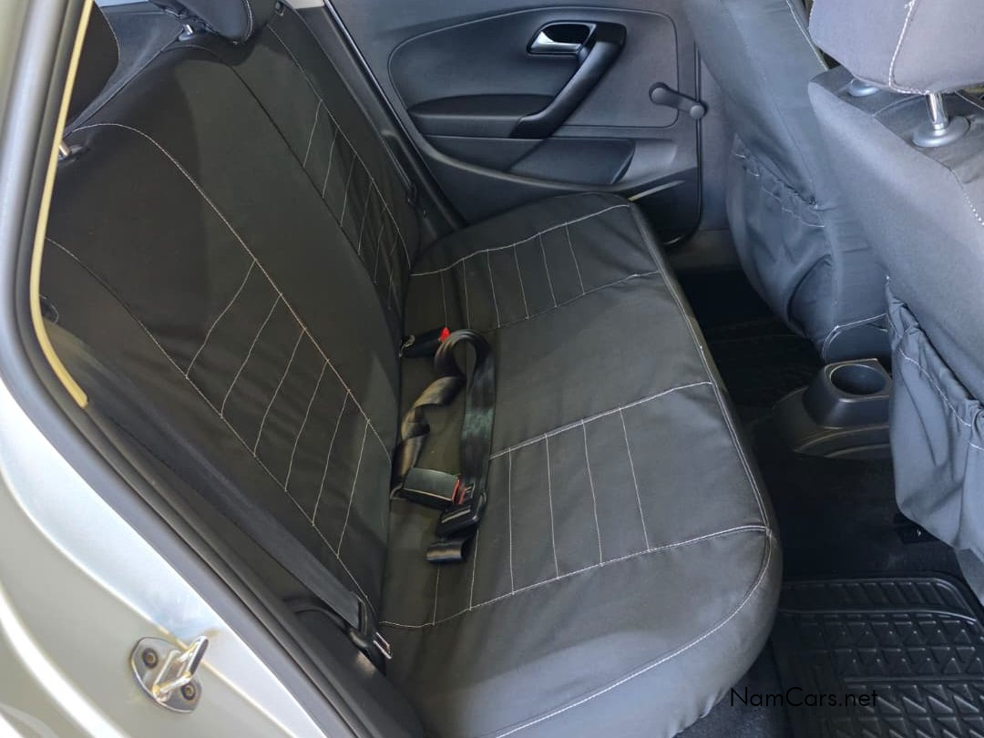 2022 Volkswagen Polo Vivo photo 10
