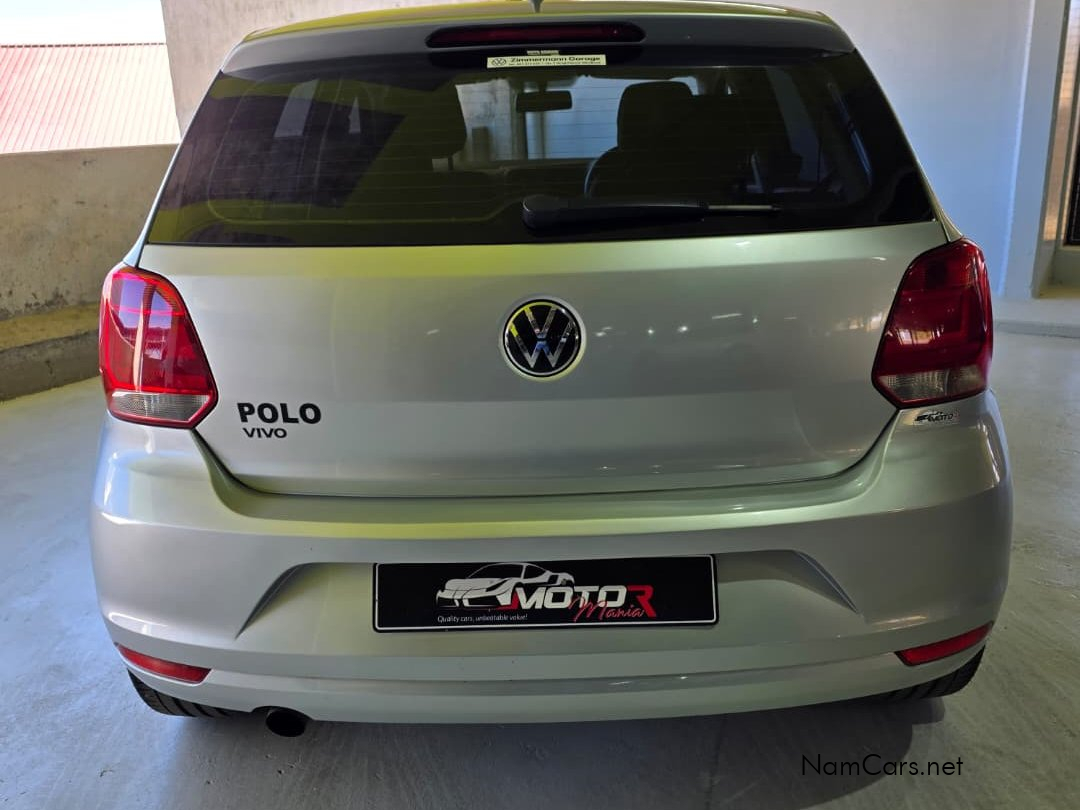 2022 Volkswagen Polo Vivo photo 11