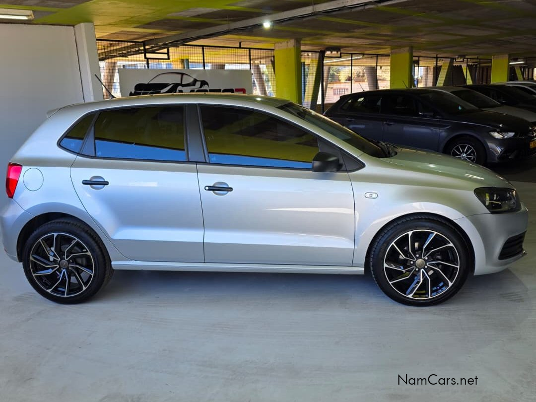 2022 Volkswagen Polo Vivo photo 2