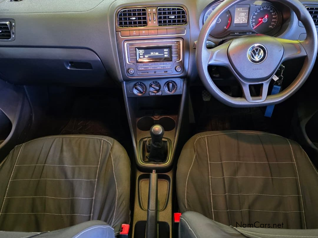 2022 Volkswagen Polo Vivo photo 4