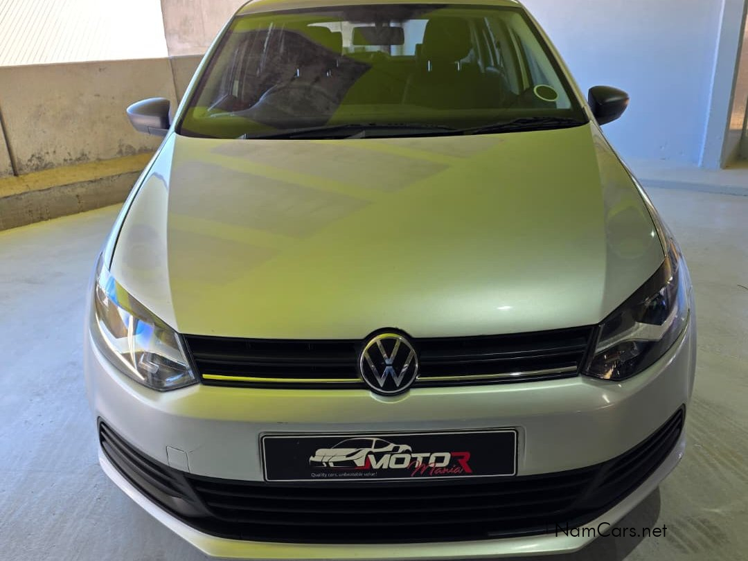 2022 Volkswagen Polo Vivo photo 5