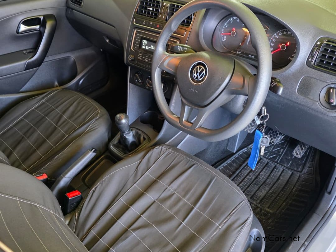 2022 Volkswagen Polo Vivo photo 6