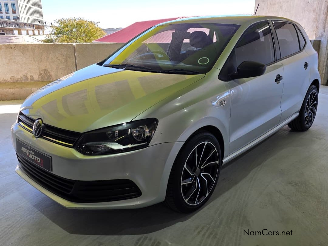 2022 Volkswagen Polo Vivo photo 7
