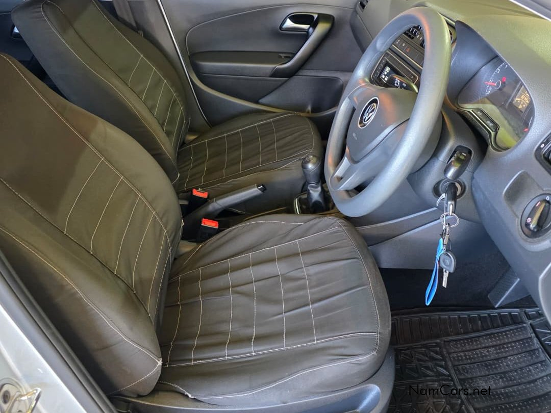 2022 Volkswagen Polo Vivo photo 8