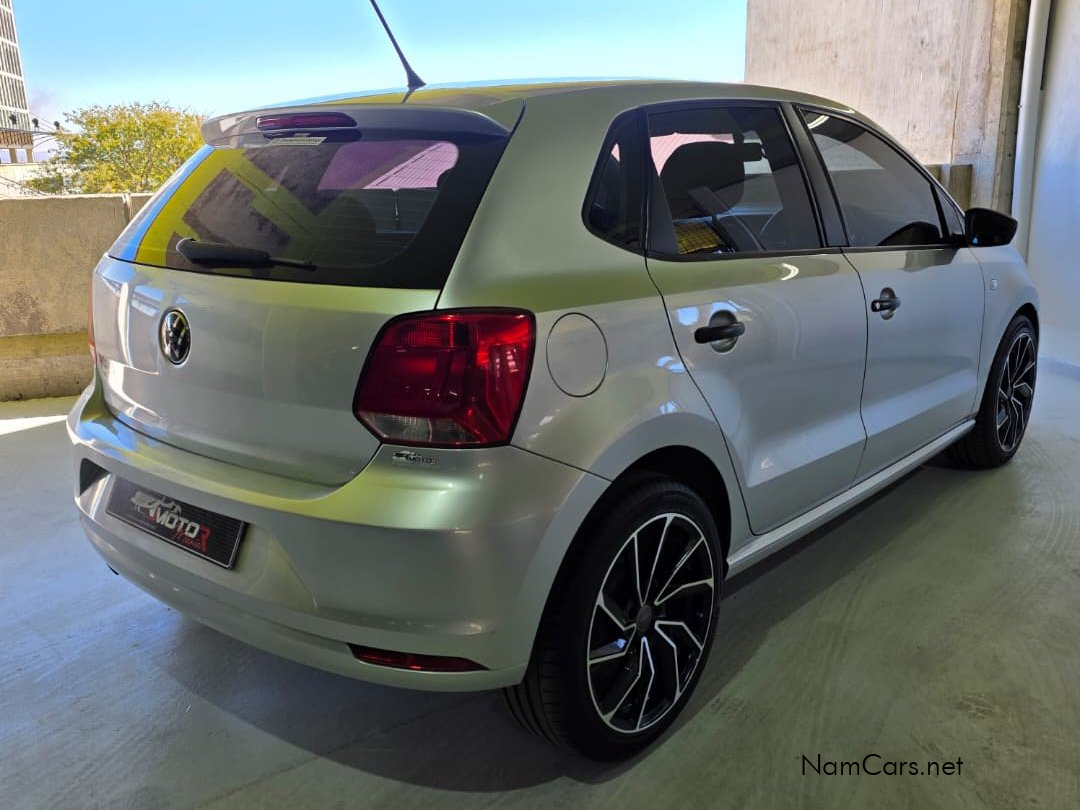 2022 Volkswagen Polo Vivo photo 9