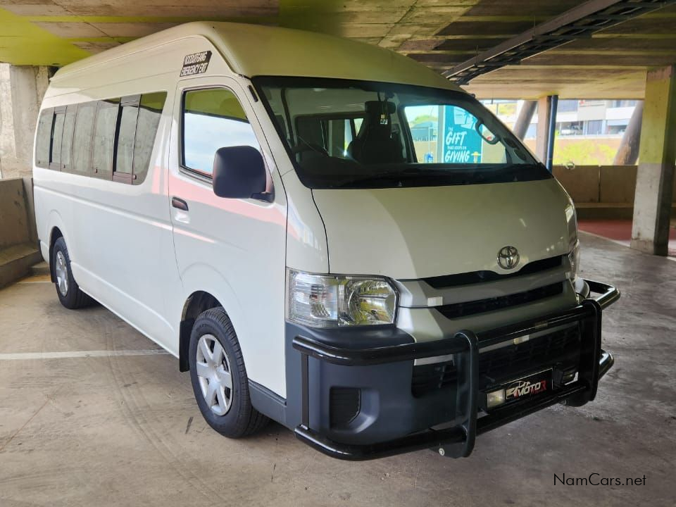 2023 Toyota Quantum photo 1