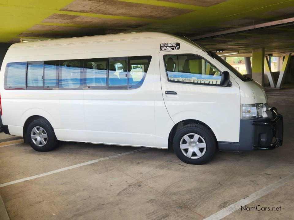 2023 Toyota Quantum photo 2
