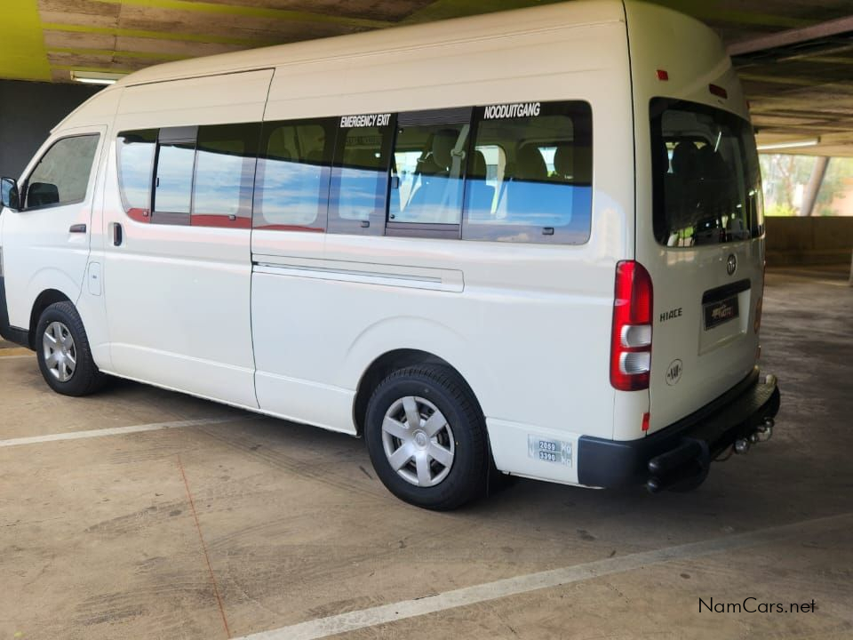 2023 Toyota Quantum photo 3