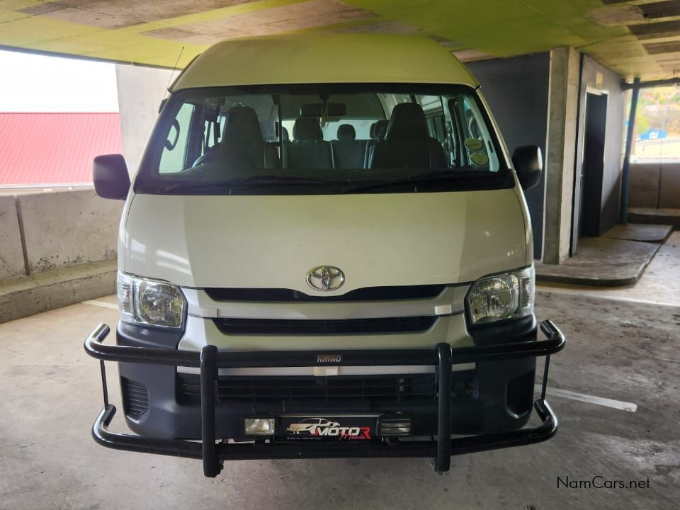 2023 Toyota Quantum photo 5
