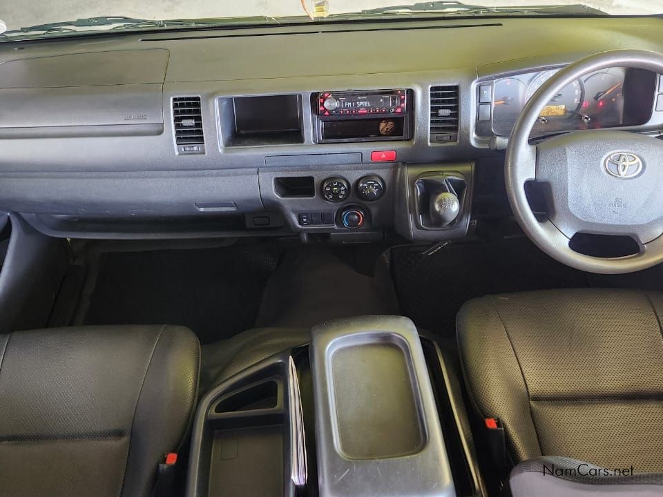 2023 Toyota Quantum photo 6