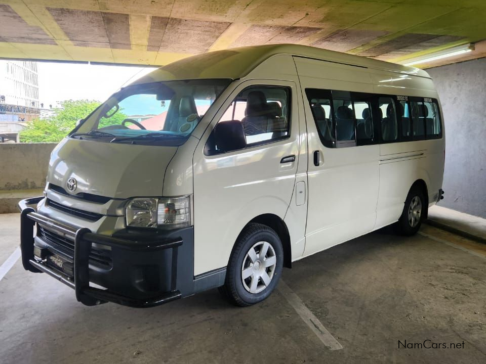 2023 Toyota Quantum photo 7