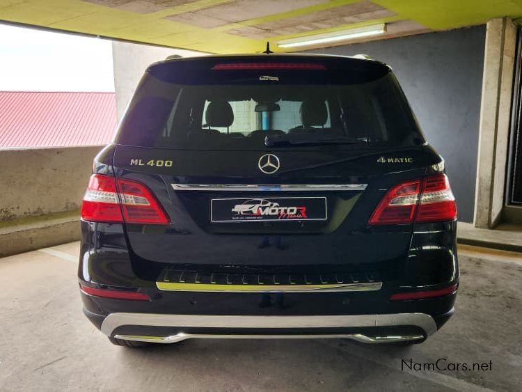2014 Mercedes-Benz M Class photo 10