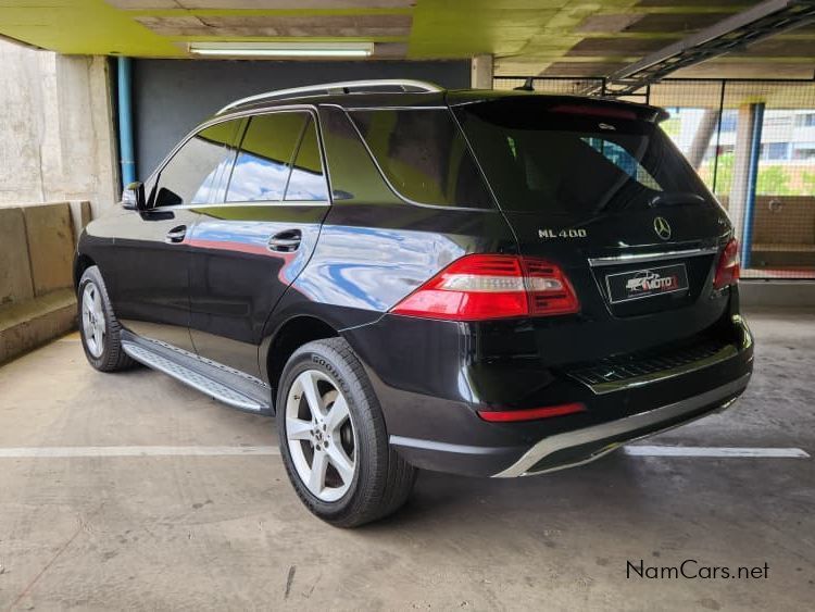 2014 Mercedes-Benz M Class photo 2