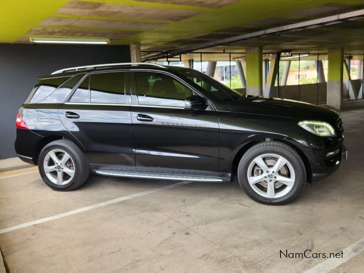 2014 Mercedes-Benz M Class photo 3