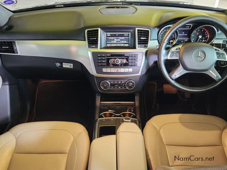 2014 Mercedes-Benz M Class photo 4