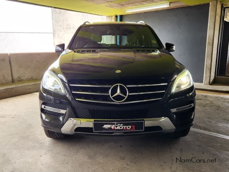 2014 Mercedes-Benz M Class photo 5