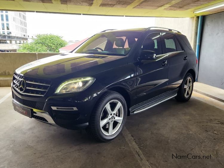 2014 Mercedes-Benz M Class photo 6
