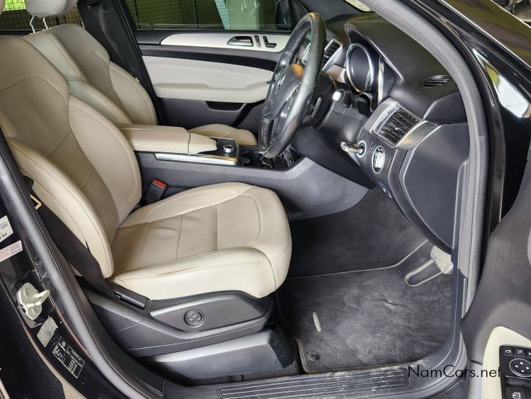 2014 Mercedes-Benz M Class photo 7
